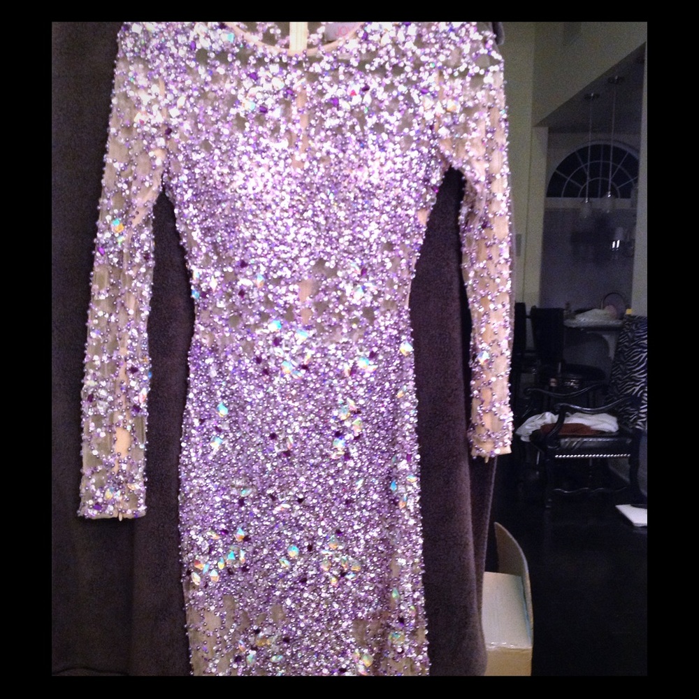 - Jovani Cocktail Dress